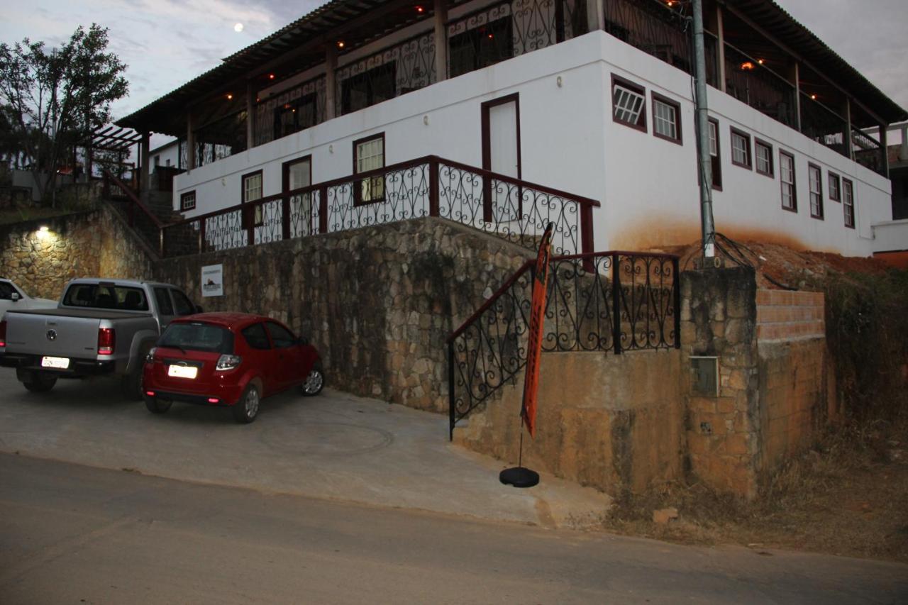 Pousada Vo Bizica Tiradentes Extérieur photo