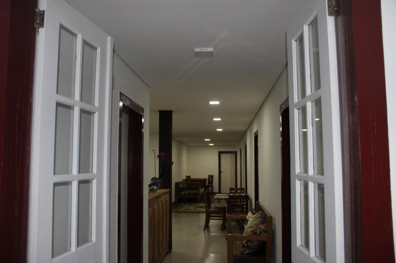 Pousada Vo Bizica Tiradentes Extérieur photo