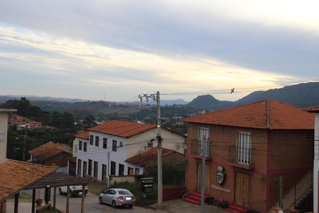Pousada Vo Bizica Tiradentes Extérieur photo
