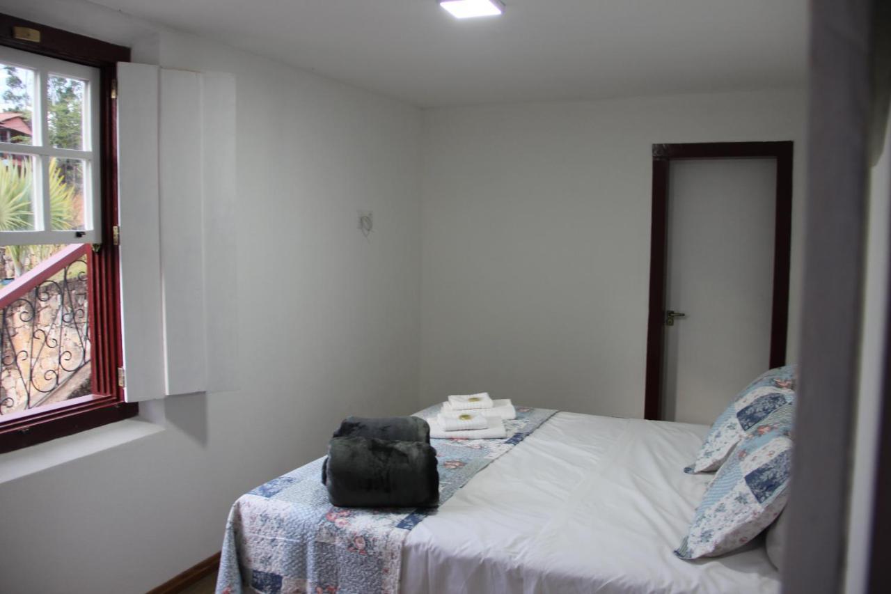 Pousada Vo Bizica Tiradentes Extérieur photo