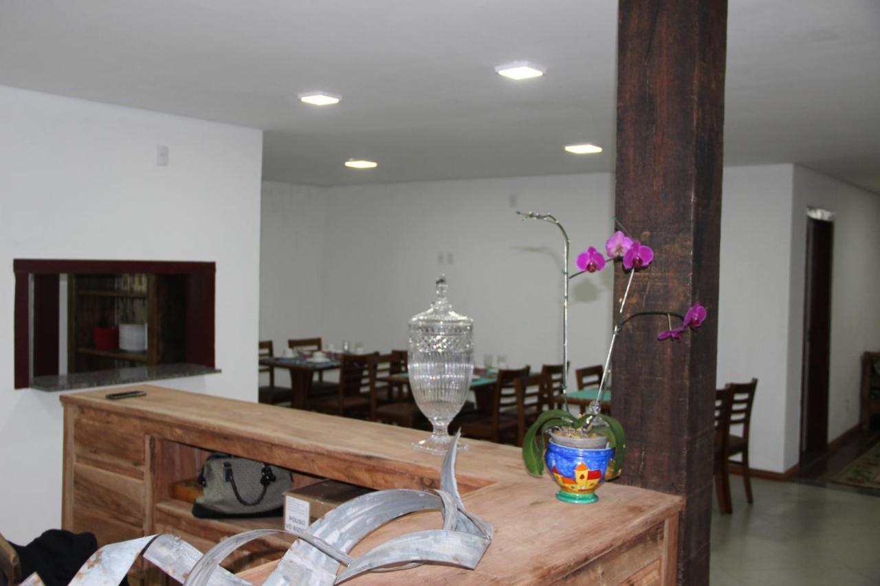 Pousada Vo Bizica Tiradentes Extérieur photo