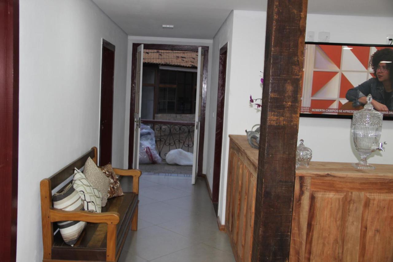 Pousada Vo Bizica Tiradentes Extérieur photo