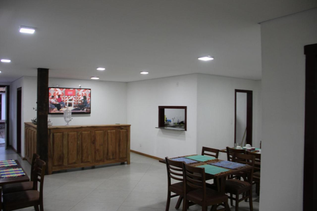 Pousada Vo Bizica Tiradentes Extérieur photo