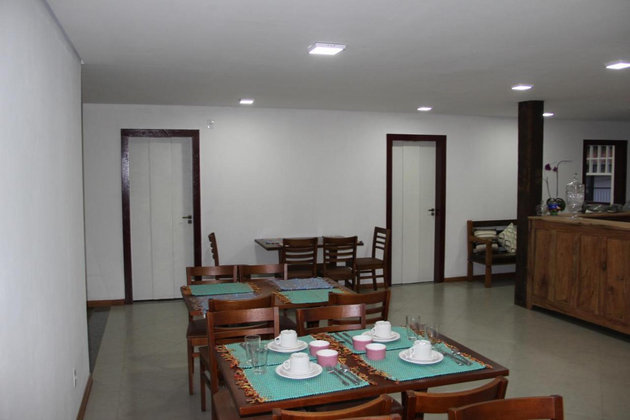 Pousada Vo Bizica Tiradentes Extérieur photo