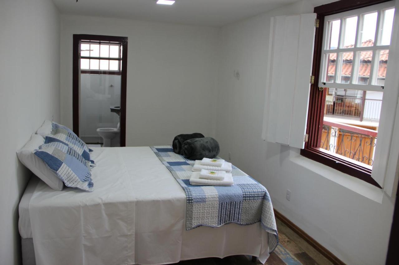 Pousada Vo Bizica Tiradentes Extérieur photo