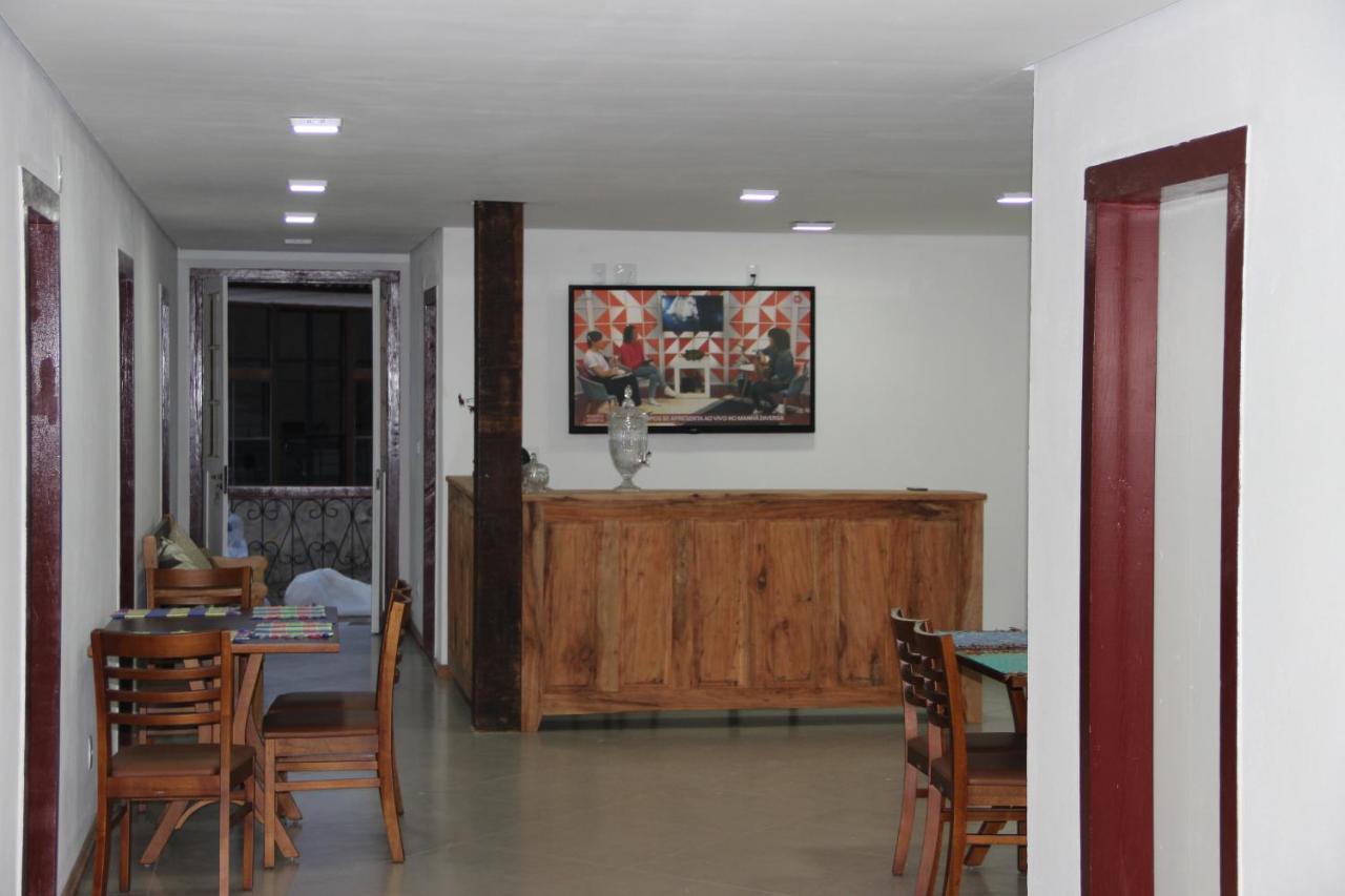 Pousada Vo Bizica Tiradentes Extérieur photo