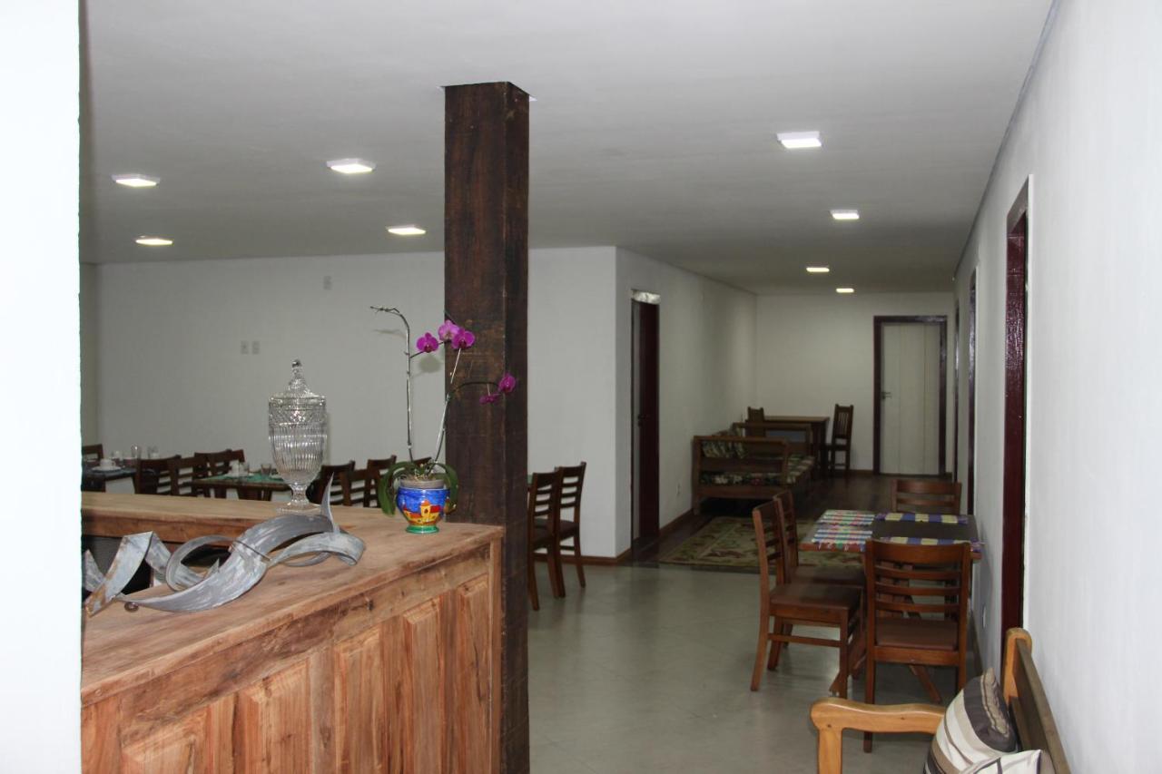 Pousada Vo Bizica Tiradentes Extérieur photo
