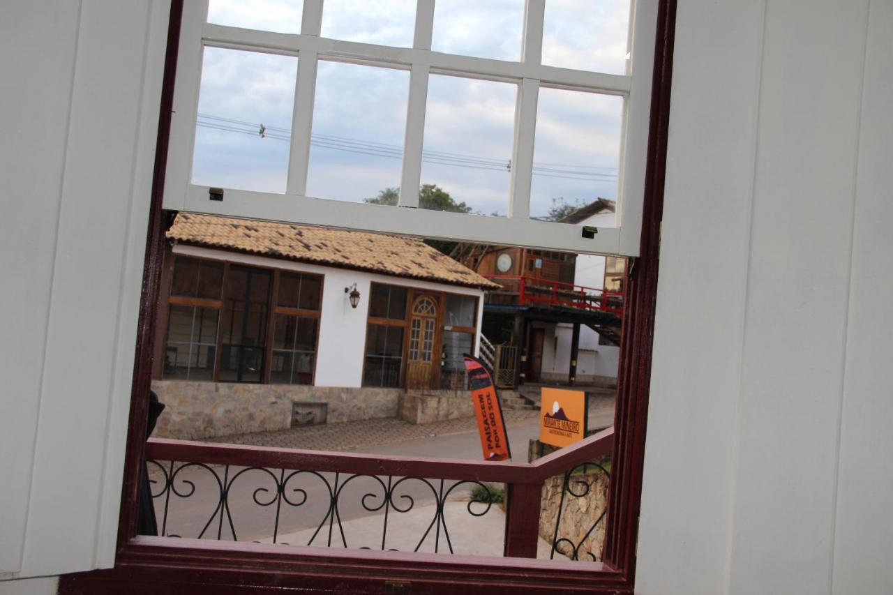 Pousada Vo Bizica Tiradentes Extérieur photo